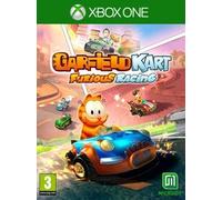 Garfield Kart - Furious Racing (Xbox One) - Xbox Live Key - EUROPE