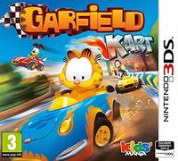 Garfield Kart (Nintendo 3DS)