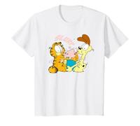 Garfield Kids Odie Best Friends Dog Cat Classic Milkshake T-Shirt