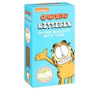 Garfield Kittibix catnip biscuits with Tuna