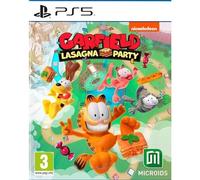 Garfield Lasagna Party (PS5)