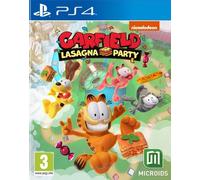 Garfield: Lasagna Party
