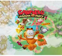 Garfield Lasagna Party EU XBOX One / Xbox Series X|S CD Key