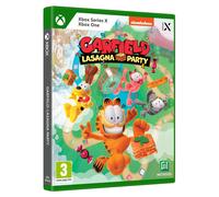 Garfield Lasagna Party (Xbox Series X)