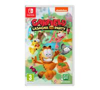 Garfield Lasagna Party - Nintendo Switch