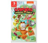 Garfield Lasagna Party