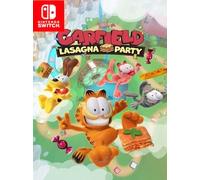 Garfield Lasagna Party (Nintendo Switch) - Nintendo eShop Key - EUROPE