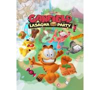 Garfield Lasagna Party (PC) - Steam Key - GLOBAL