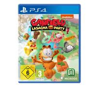 Garfield Lasagna Party [PS4]