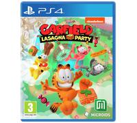 Garfield Lasagna Party - PlayStation 4