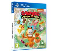 Garfield Lasagna Party (PS4) (Sony Playstation 4)