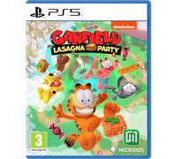 Garfield Lasagna Party PS5 Game