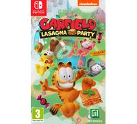 Garfield Lasagna Party