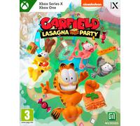 Garfield Lasagna Party (Xbox Series X)