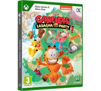 Garfield Lasagna Party (Xbox Series X / One) - Brand New and Sealed
