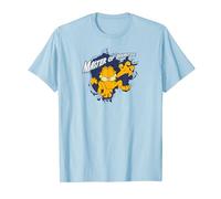 Garfield Master of Disaster T-Shirt