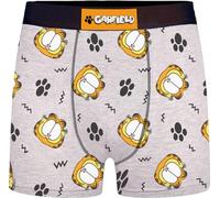 Garfield Mens Boxers (UK, Alpha, XXL, Regular, Regular, Multi)
