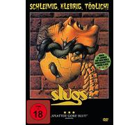 GARFIELD,MICHAEL/TERRY,KIM - SLUGS-SCHLEIMIG,KLEBRIG,TÖDLICH! (UNCUT) (1 DVD)