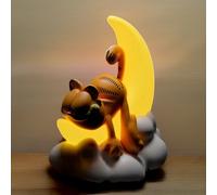 Garfield Moon Lamp