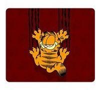 Garfield Mouse Pad, Customized Rectangle Mousepad by iCustomonline