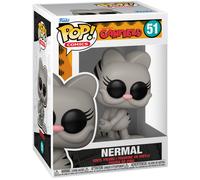 Garfield - Nermal - #51 - Animation - Funko Pop