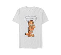 Garfield - Never Wrong Sport Grey - T-Shirt - grey - M - 90% Cotton, 10% Polyester,Jersey M