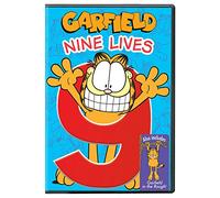 GARFIELD: NINE LIVES - GARFIELD: NINE LIVES (1 DVD)