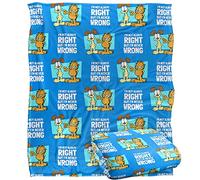 Garfield Not Always Right Silky Touch Super Soft Throw Blanket 152 X 127 cm