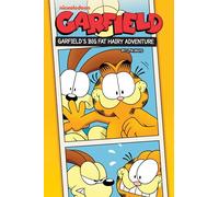 Garfield Original Graphic Novel: A Big Fat Hairy Adventure: A Big Fat Hairy Adventure (Volume 1)