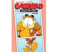 Garfield Original Graphic Novel: Search for Pooky
