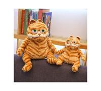 Garfield Plush Toy Fat Cat Soft Stuffed Pillow Doll