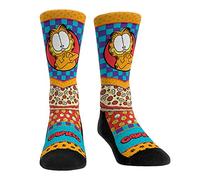 Garfield Premium Cartoon Socks, Garfield - Showtime, Medium