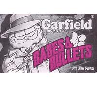 Garfield Presents Babes and Bullets (No 9) (Garfield colour TV special)
