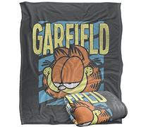 Garfield Rad Garfield Silky Touch Super Soft Throw Blanket 152 X 127 Cm