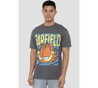 Garfield Rad T-Shirt, Charcoal | Size: Large Garfield Charcoal L