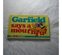 Garfield Says a Mouthful, No 21