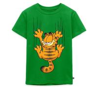 Garfield Scratch Kids Premium Organic T-Shirt