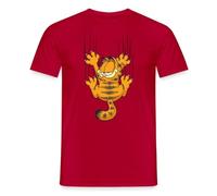 Garfield Scratch Men's T-Shirt