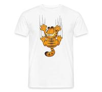 Garfield Scratch Men's T-Shirt