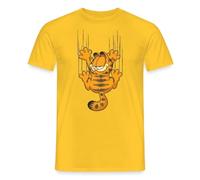 Garfield Scratch Men's T-Shirt