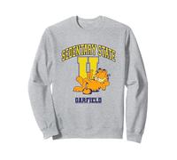 Garfield Sedentary State University Collegiate Sweatshirt