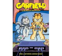 Garfield - Seine neuen Abenteuer 01: Der große Lasagne-Hunger
