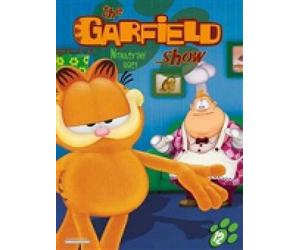 Garfield Show - 12. DVD (Garfield Show 12)