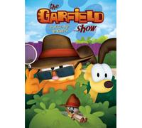 Garfield Show 3: Private-Eye Ventures [DVD] [Region 1] [US Import] [NTSC]