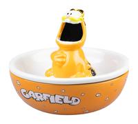 Grupo Erik Snack Bowl 3D - Garfield Gifts for Cat Lovers | Cat Figures Decorative Bowl, Garfield Merchandise, Gifts for Friends, Kitchen Accessories and Decor