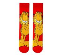 Garfield Socks Novelty Funky Gifts Cartoon Charactres Funny Unisex