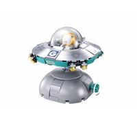 GARFIELD - SPACE SHIP M38-B1223