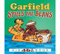 Garfield Spills the Beans: His 46th Book: 46
