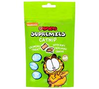 Garfield Supremies 60g - Catnip. Crunchy Cat Treat