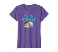 Garfield Take Life One Nap At A Time Garfield T-Shirt